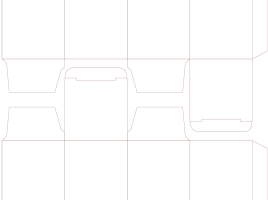 Коробка 46х46х120 мм Коробка 46х46х120 мм