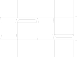 Коробка 78х69х108 мм Коробка 78х69х108 мм