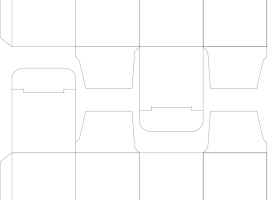 Коробка 125x45x45 мм Коробка 125x45x45 мм